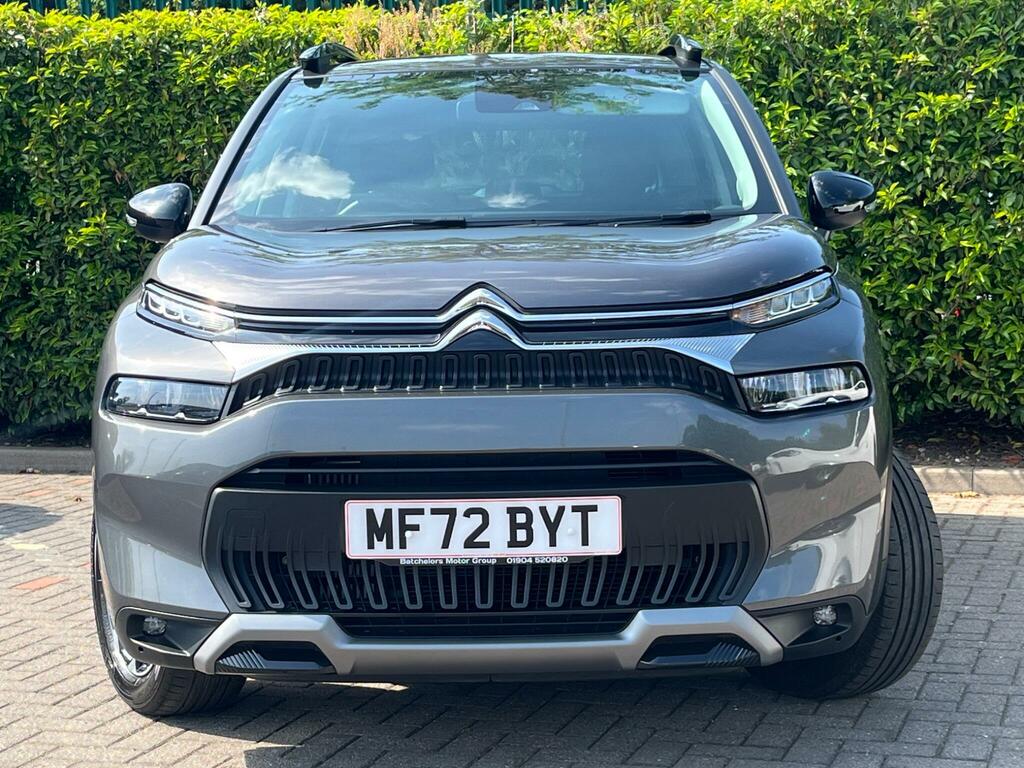 Citroen C3 Aircross 1.2 Puretech Shine Euro 6 Ss MF72BYT  #4