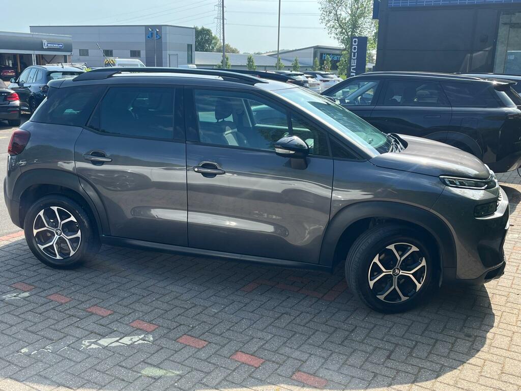 Citroen C3 Aircross 1.2 Puretech Shine Euro 6 Ss MF72BYT  #6