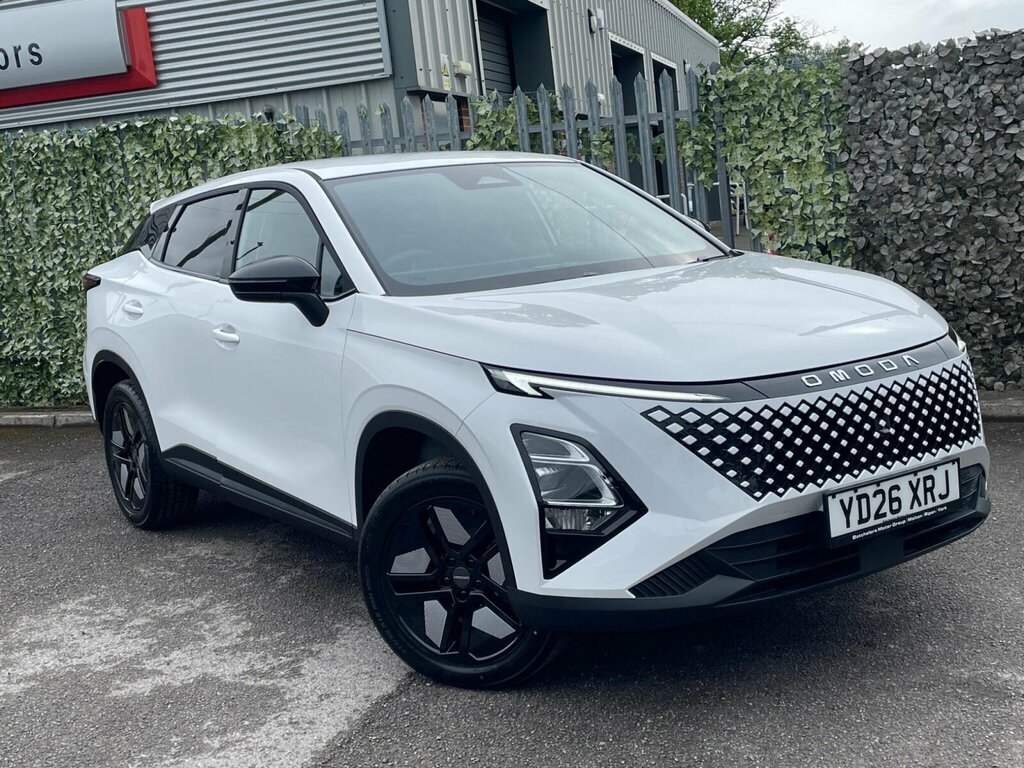 Omoda 5 1.6 Tgdi Knight Suv Dct Euro 6 Ss 1 