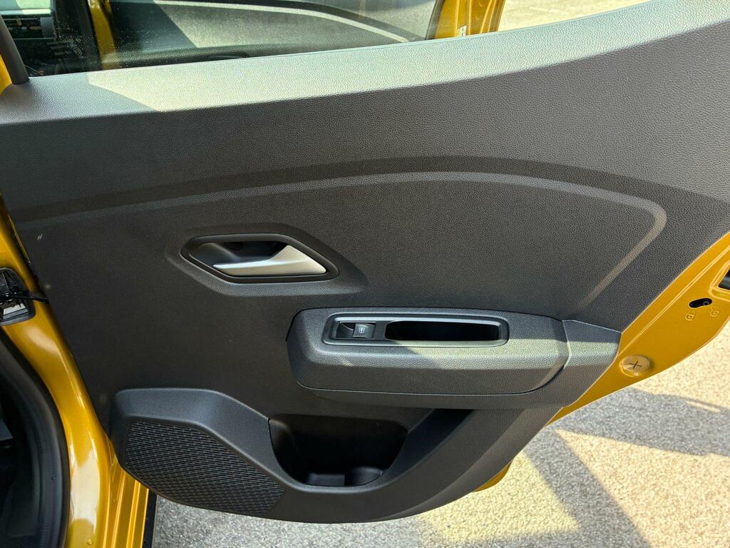 Dacia Sandero Stepway Dacia Sandero Stepway 1.0 Tce Expression Orange #29