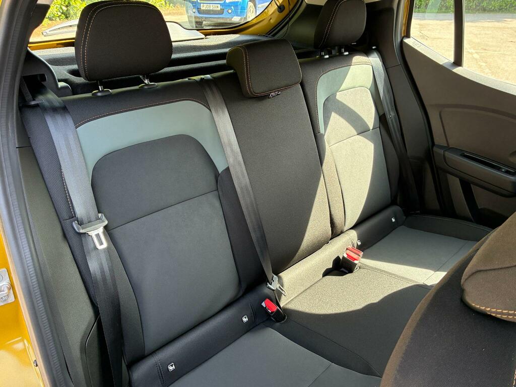 Dacia Sandero Stepway Dacia Sandero Stepway 1.0 Tce Expression Orange #17