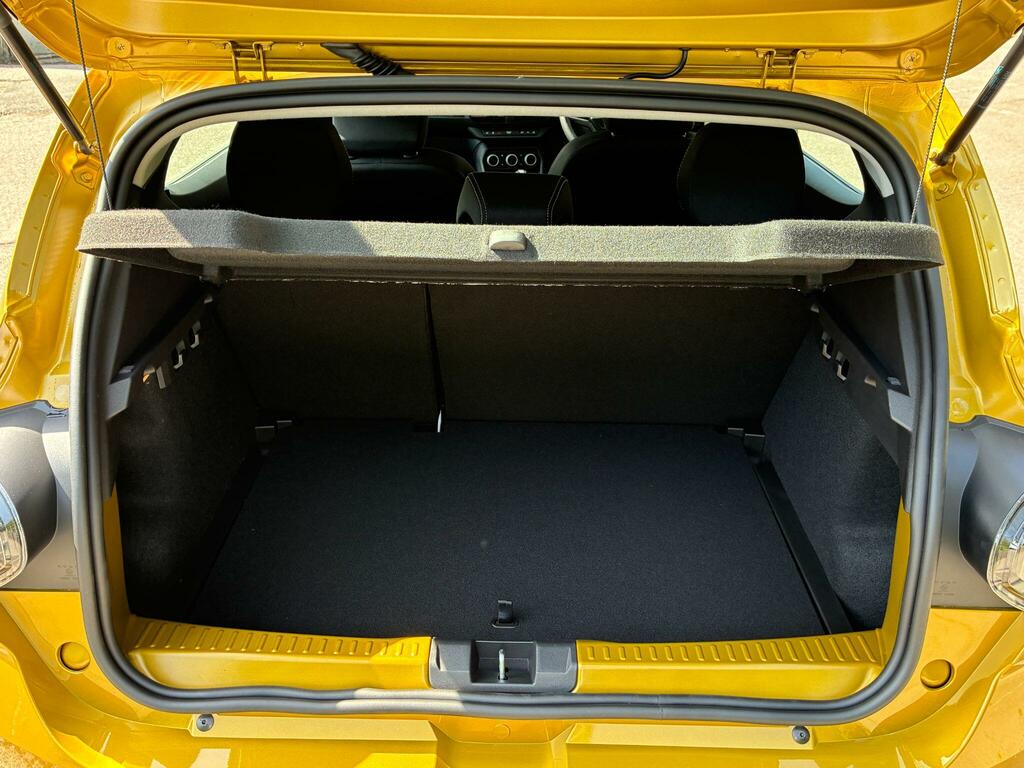Dacia Sandero Stepway Dacia Sandero Stepway 1.0 Tce Expression Orange #40