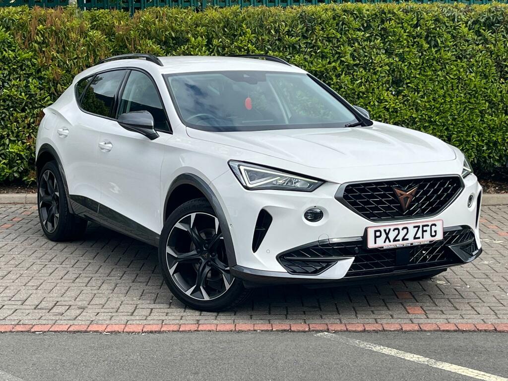Cupra Formentor 1.5 Tsi V2 Dsg Euro 6 Ss 