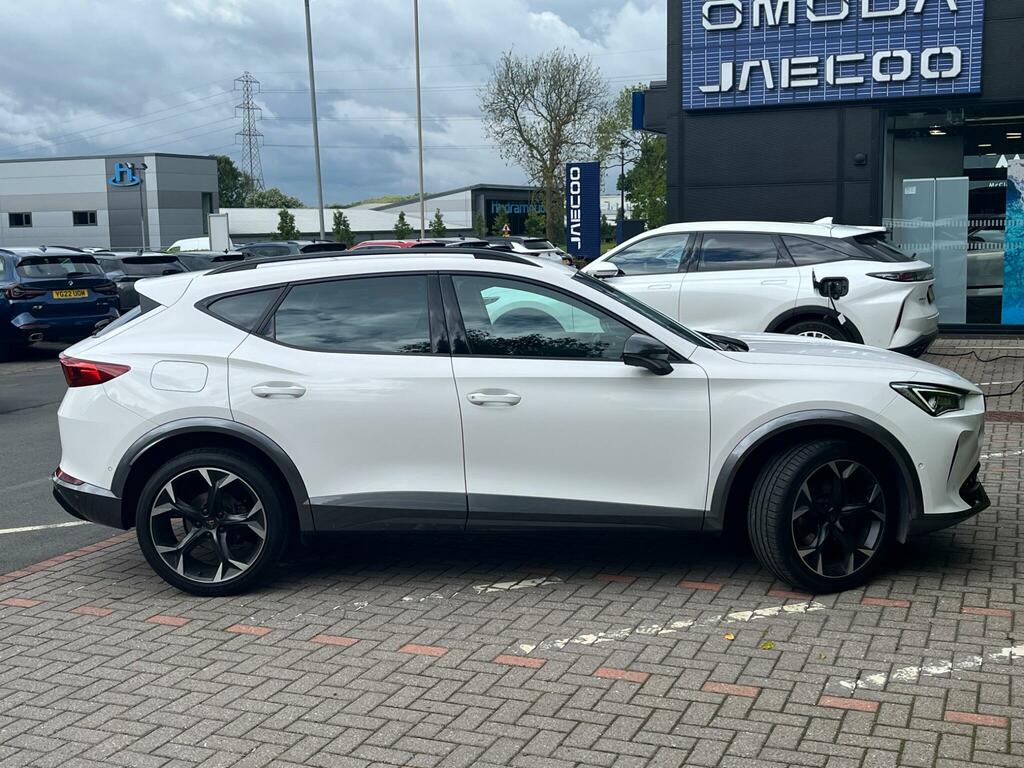 Cupra Formentor 1.5 Tsi V2 Dsg Euro 6 Ss PX22ZFG  #6