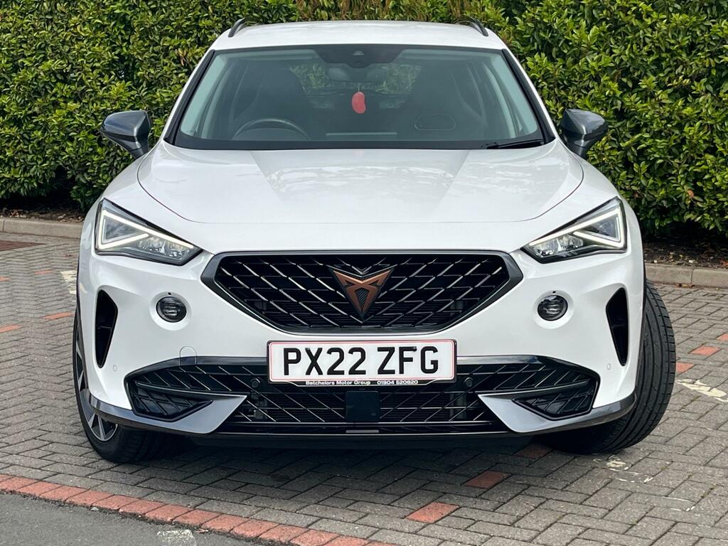 Cupra Formentor 1.5 Tsi V2 Dsg Euro 6 Ss PX22ZFG  #2