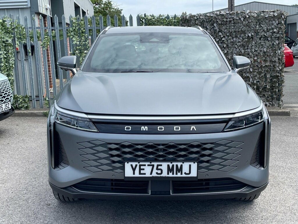 Omoda 9 1.5T Shs 34.46Kwh Noble Dht3 4Wd Euro 6 Ss YE75MMJ Grey #2