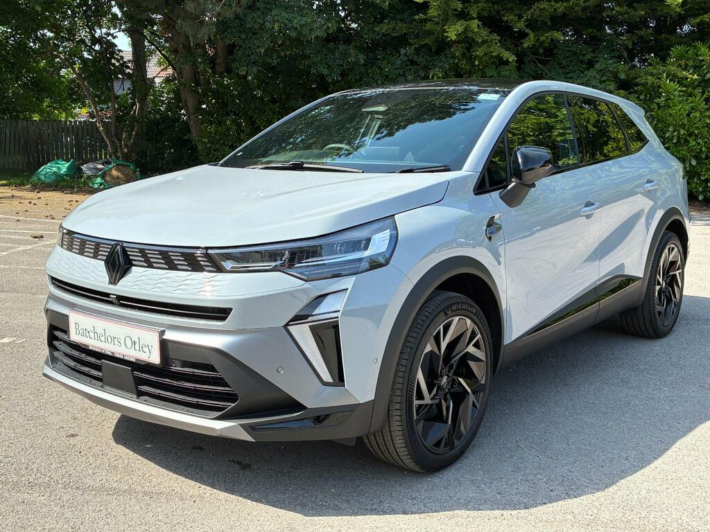 Renault Symbioz 1.8 E-tech Iconic Esprit Alpine Euro 6 Ss  Grey #3