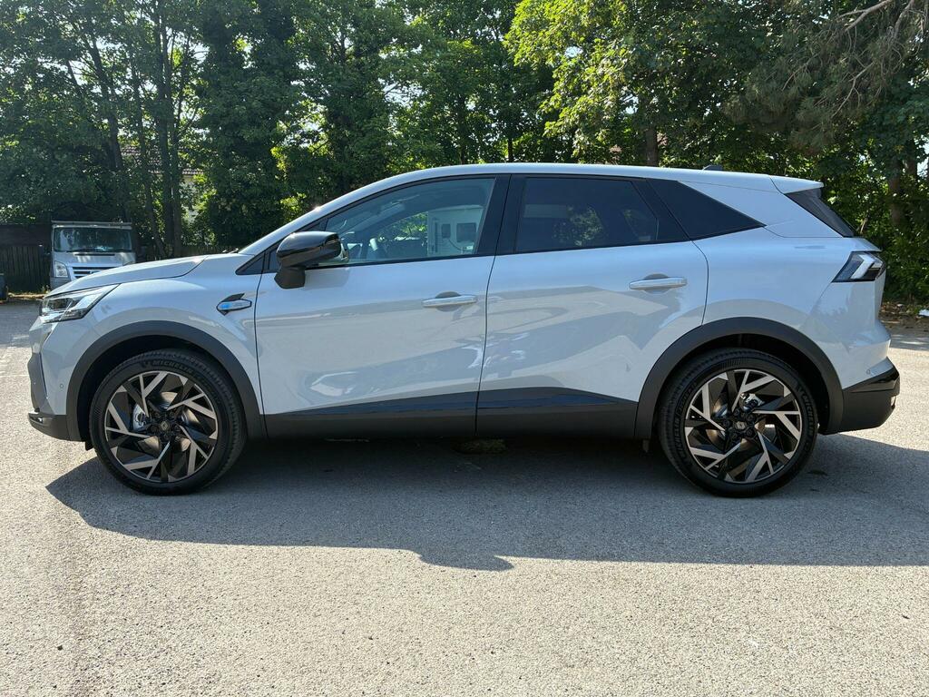 Renault Symbioz 1.8 E-tech Iconic Esprit Alpine Euro 6 Ss  Grey #6