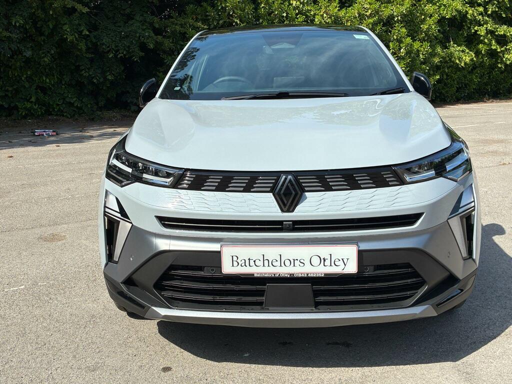 Renault Symbioz 1.8 E-tech Iconic Esprit Alpine Euro 6 Ss  Grey #2