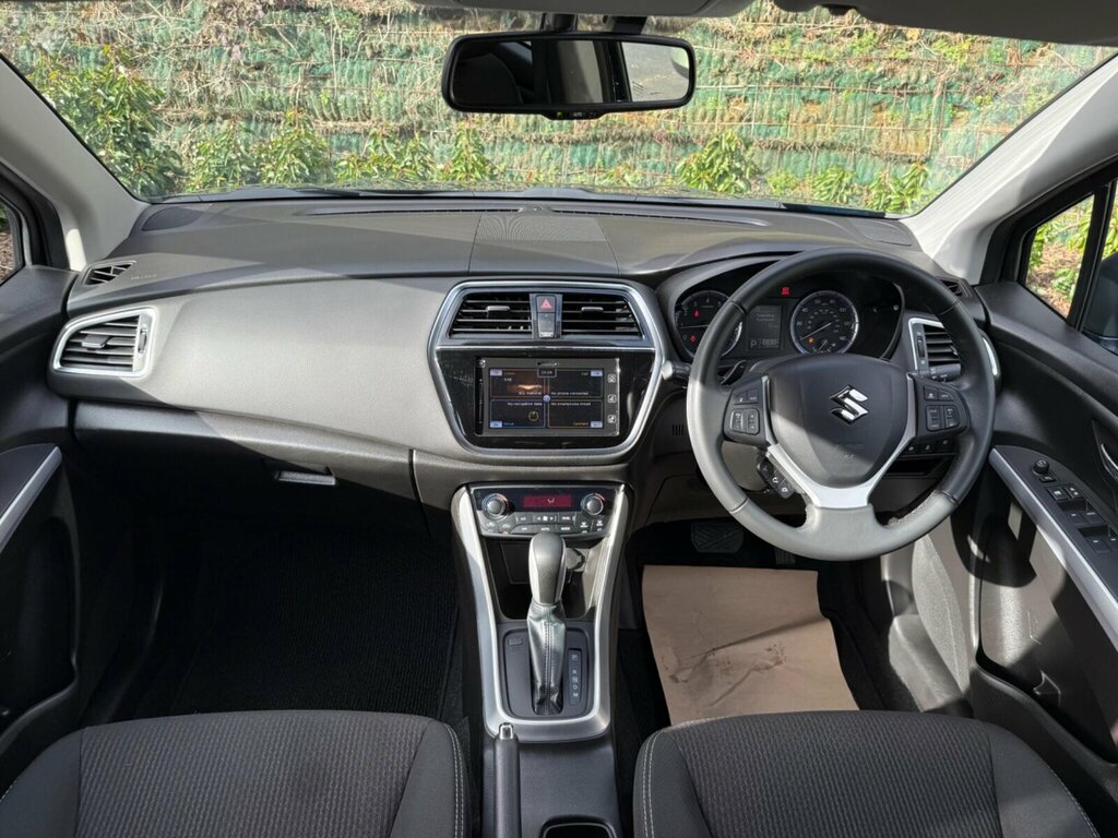Suzuki SX4 S Cross 1.4 Boosterjet Mhev Sz-t Euro 6 Ss Blue #4