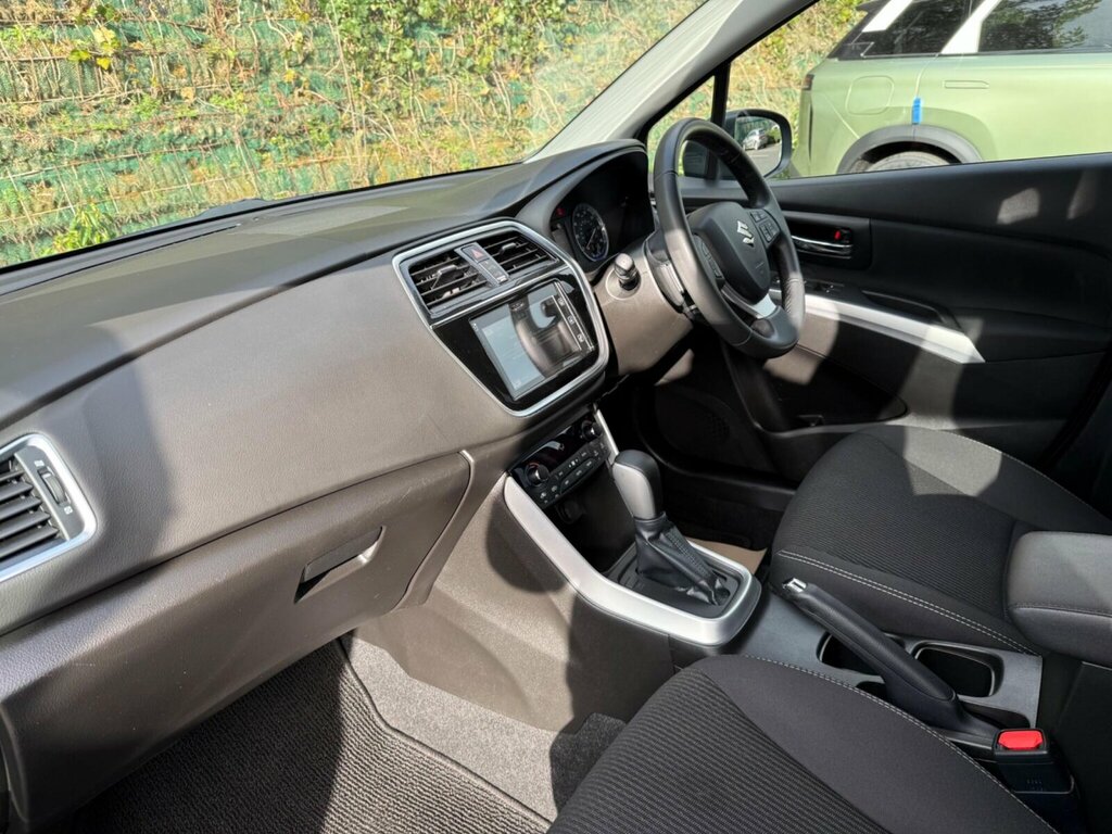 Suzuki SX4 S Cross 1.4 Boosterjet Mhev Sz-t Euro 6 Ss Blue #3