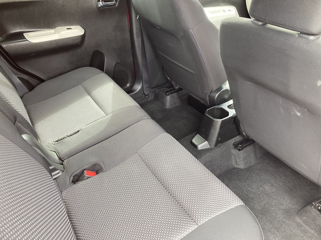 Suzuki Ignis Dualjet Mhev Sz5 Red #5