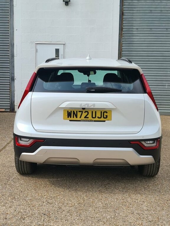 Kia Niro Gdi 2 Suv WN72UJG White #6