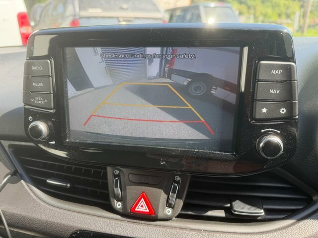 Hyundai I30 T-gdi N Performance Euro BX68DDK Black #6