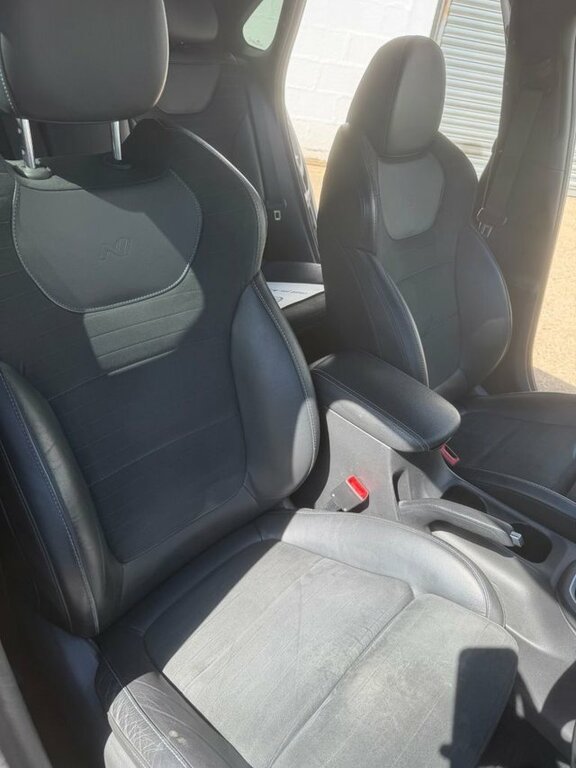 Hyundai I30 T-gdi N Performance Euro BX68DDK Black #3