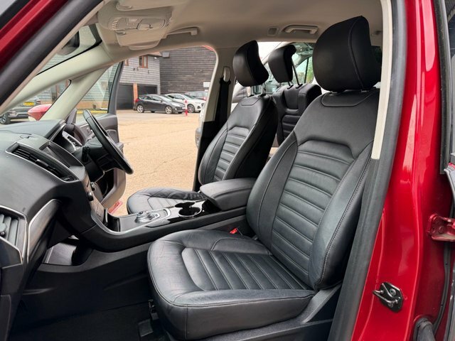 Ford Galaxy Duratec Titanium Mpv AP72WLH Red #3