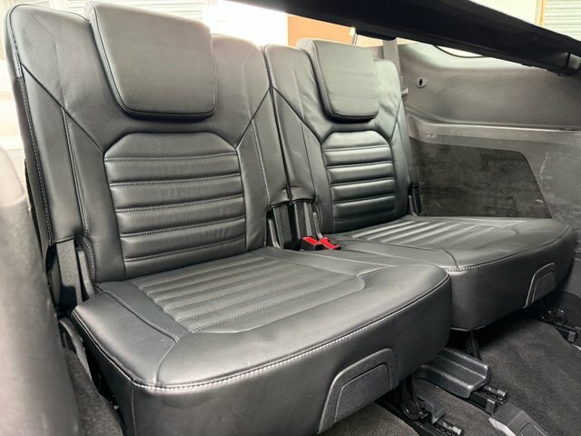 Ford Galaxy Duratec Titanium Mpv AP72WLH Red #5