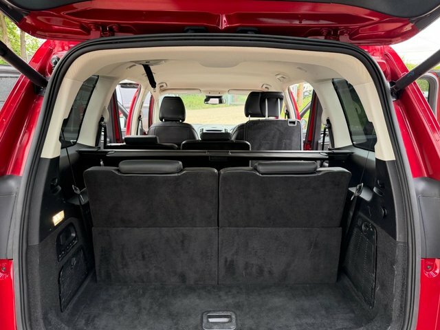 Ford Galaxy Duratec Titanium Mpv AP72WLH Red #6