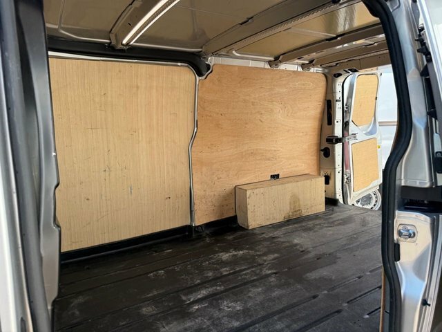 Ford Transit Custom 300 Ecoblue Limited L2 LD23GYT Silver #5