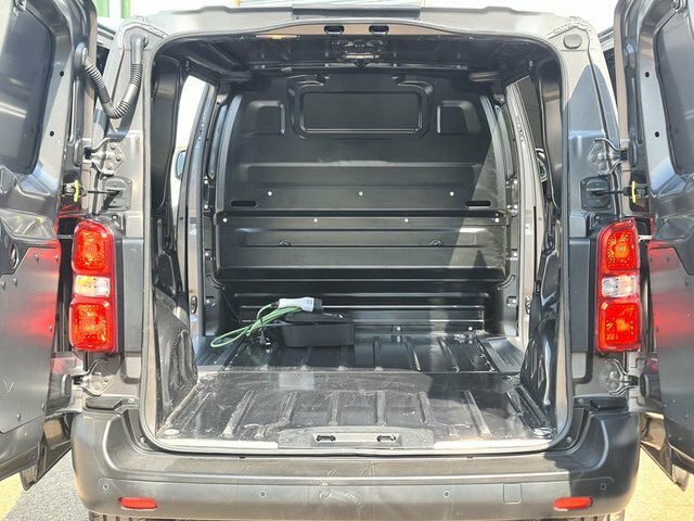 Vauxhall Vivaro 50Kwh Dynamic Grey #6