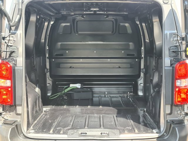 Vauxhall Vivaro 50Kwh Dynamic Grey #4