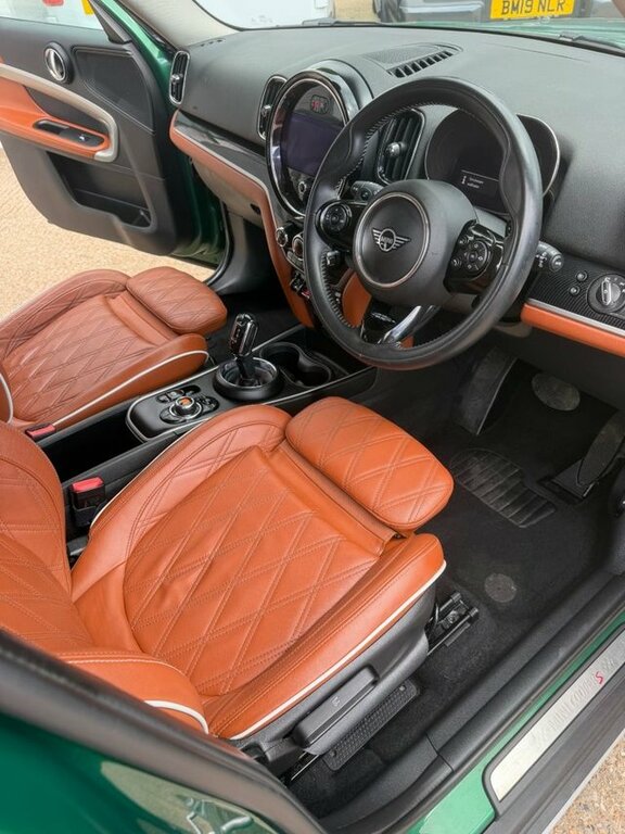 Mini Countryman Cooper S Exclusive Steptronic GY70JPF Green #4