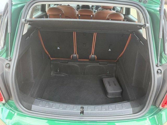 Mini Countryman Cooper S Exclusive Steptronic GY70JPF Green #6