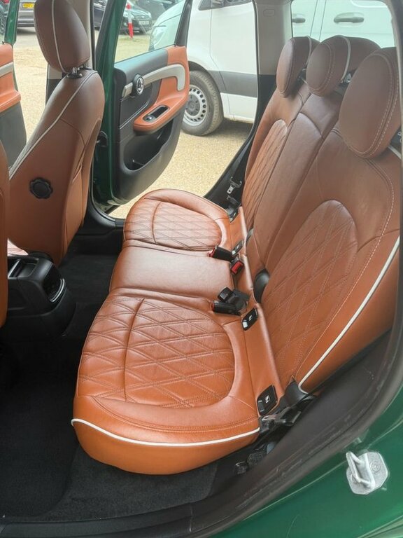 Mini Countryman Cooper S Exclusive Steptronic GY70JPF Green #5