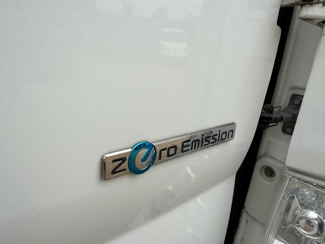 Nissan e-NV200 E-nv200 Tekna Rapid Silver #26