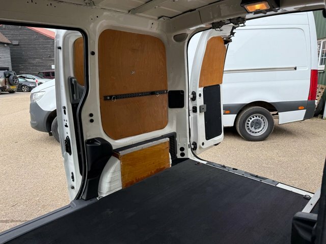 Nissan e-NV200 E-nv200 Tekna Rapid Silver #20
