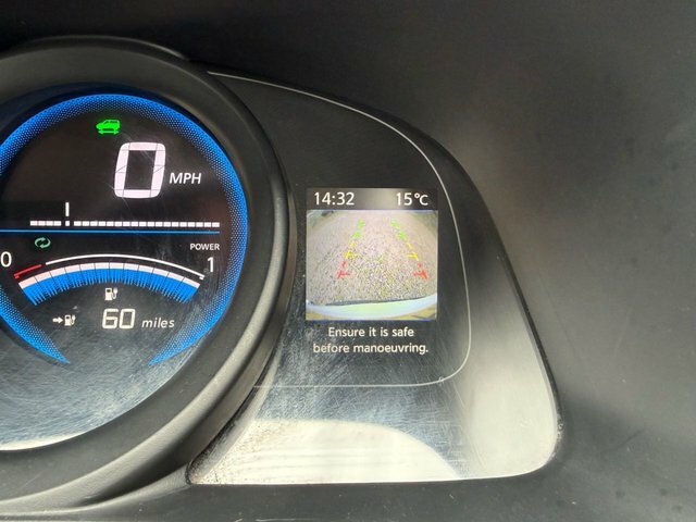 Nissan e-NV200 E-nv200 Tekna Rapid Silver #8