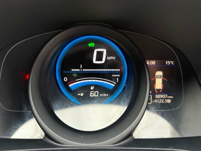 Nissan e-NV200 E-nv200 Tekna Rapid Silver #16