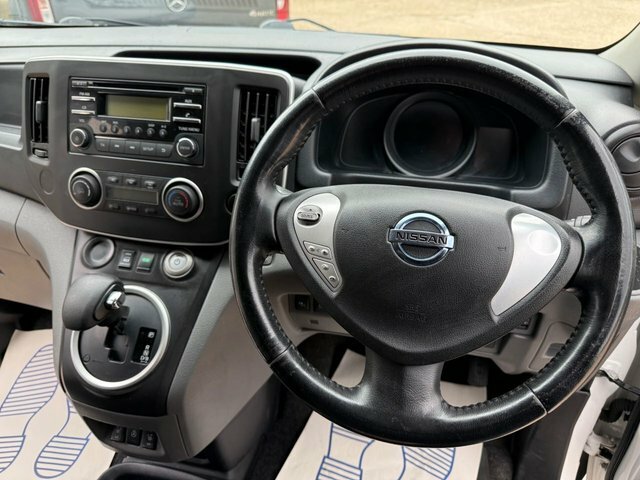 Nissan e-NV200 E-nv200 Tekna Rapid Silver #14