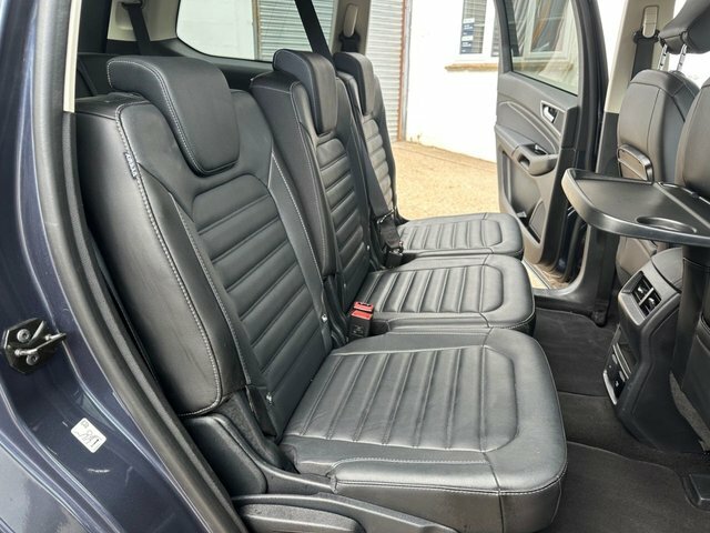 Ford Galaxy Duratec Titanium Mpv HX23MXE Blue #4