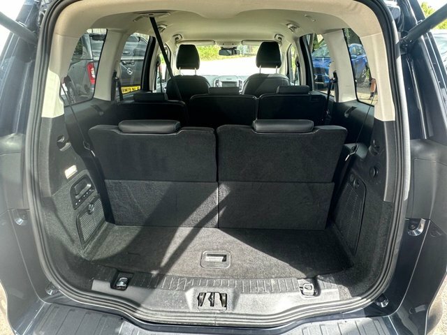 Ford Galaxy Duratec Titanium Mpv HX23MXE Blue #6