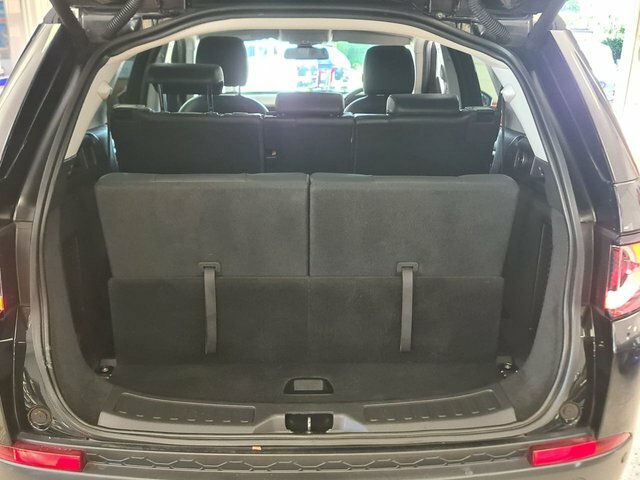 Land Rover Discovery Sport Td4 Hse Luxury KO67SKV Black #5