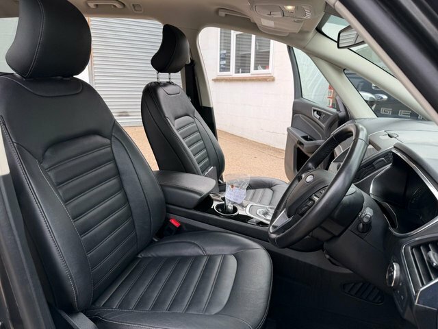 Ford Galaxy Duratec Titanium Mpv AJ72VKL Grey #3