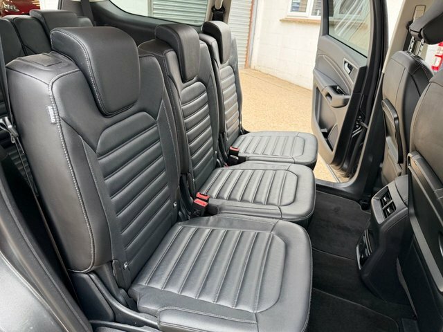 Ford Galaxy Duratec Titanium Mpv AJ72VKL Grey #4
