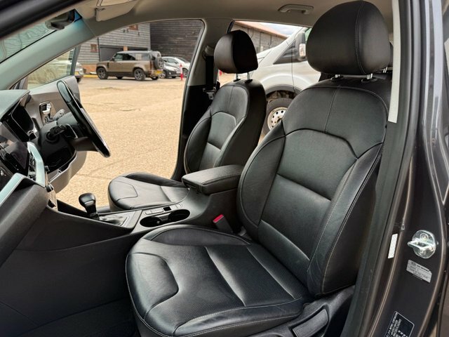 Kia Niro Gdi 3 Suv LR70VKX Grey #3