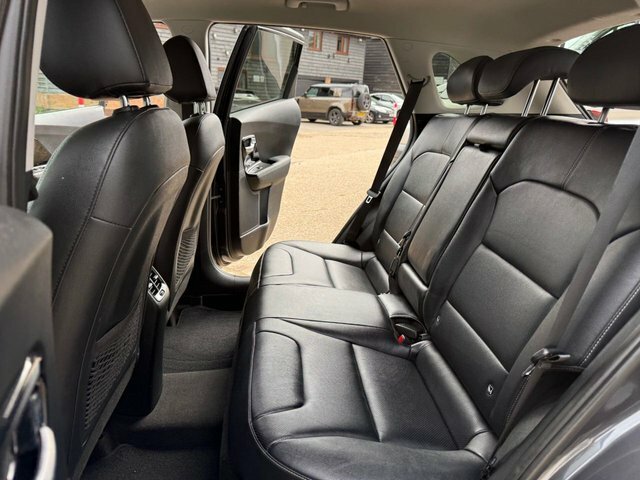 Kia Niro Gdi 3 Suv LR70VKX Grey #4