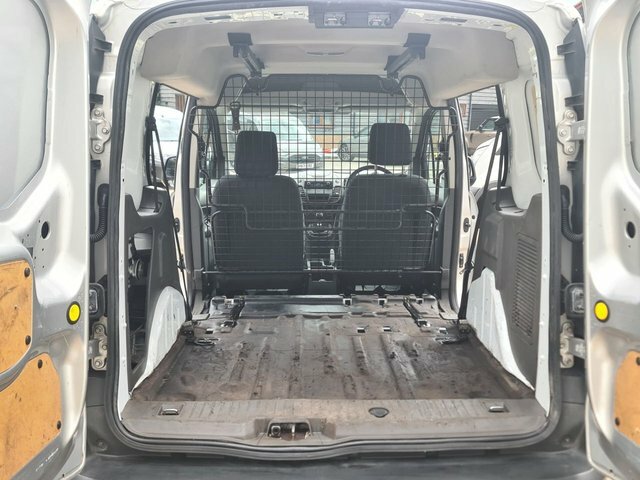 Ford Transit Connect 220 Ecoblue 6Dr Silver #6