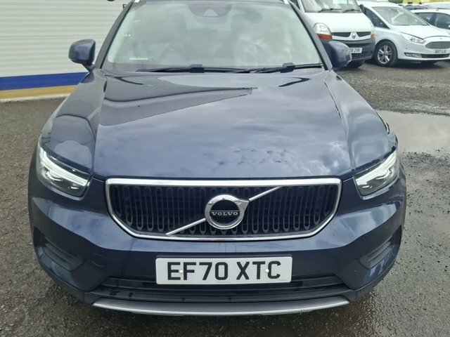 Volvo XC40 T3 Momentum Suv EF70XTC Blue #6