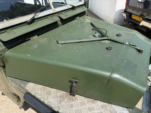 Land Rover Lightweight Suv Green #6