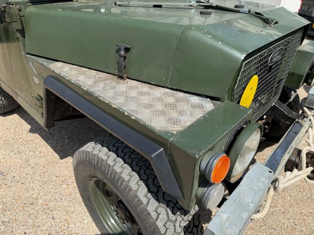 Land Rover Lightweight Suv Green #5