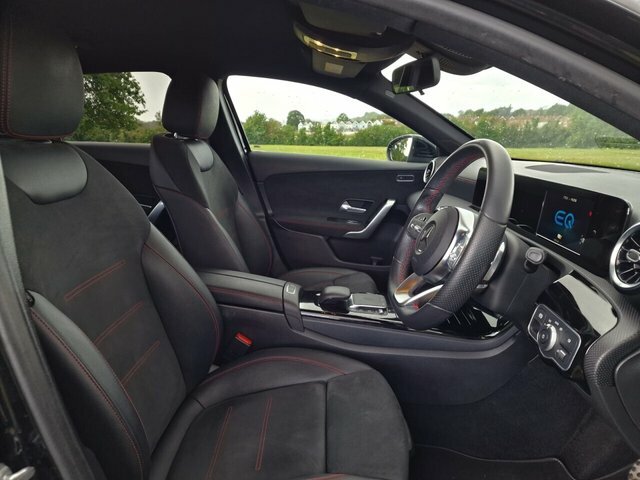 Mercedes-Benz A Class A250e 15.6Kwh Amg Line NA70SZU Black #6