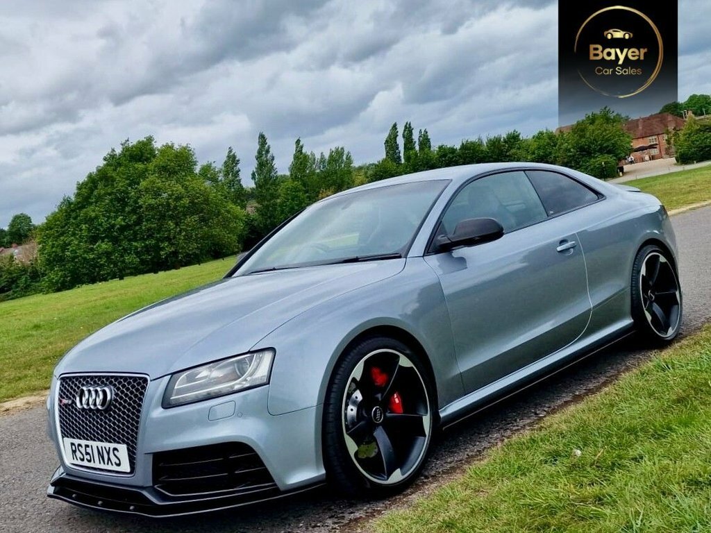 Audi RS5  Black #40