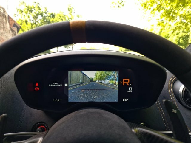 McLaren 600LT Coupe List Price Of Over 270K  #10