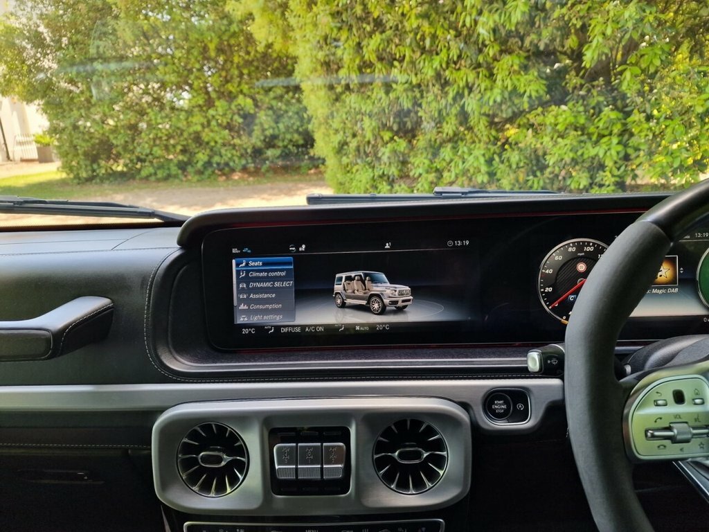 Mercedes-Benz G Class 4Matic 4Wd  #45