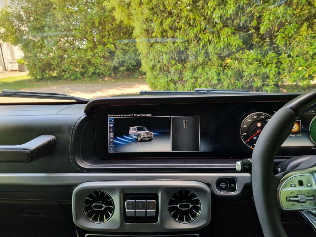 Mercedes-Benz G Class 4Matic 4Wd  #39