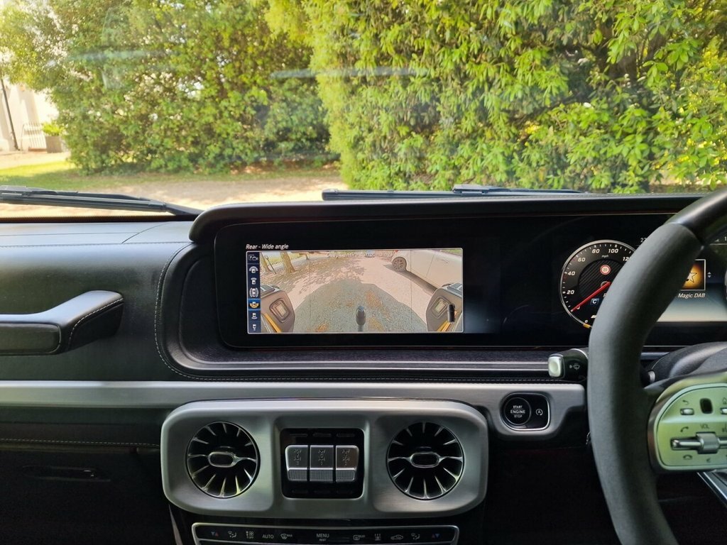 Mercedes-Benz G Class 4Matic 4Wd  #41